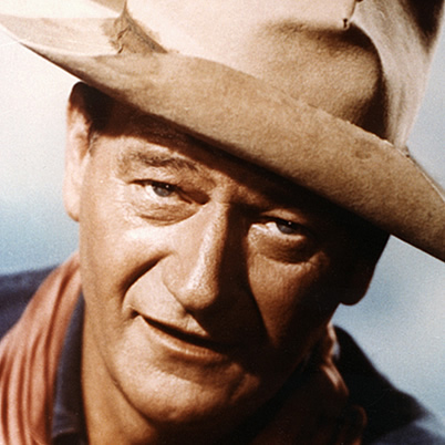 John Wayne needs YOU to count how many people he's killed on film!