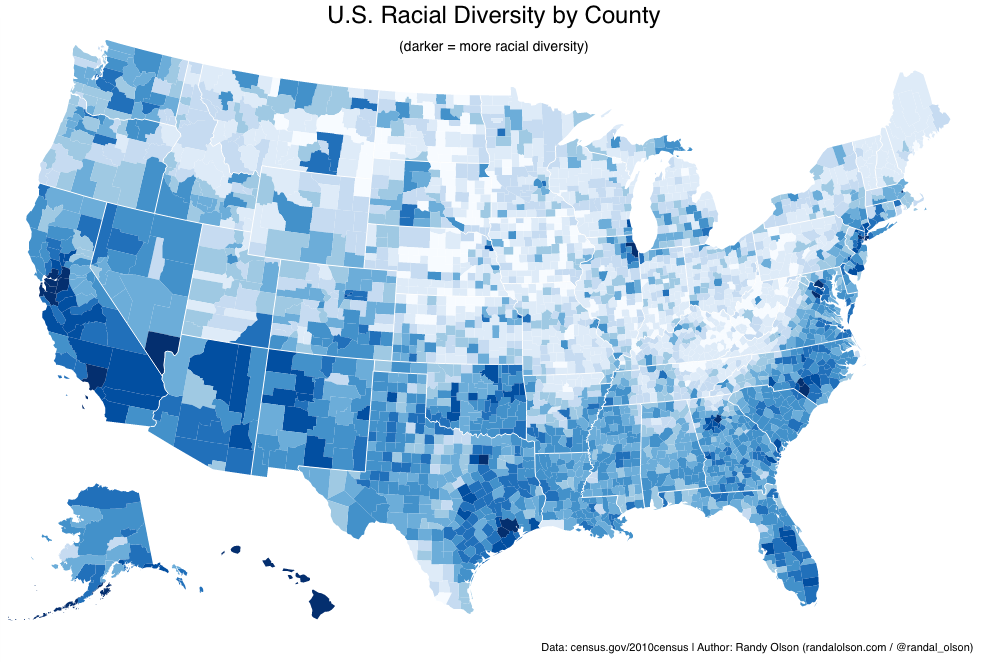 US_racial_diversity_map