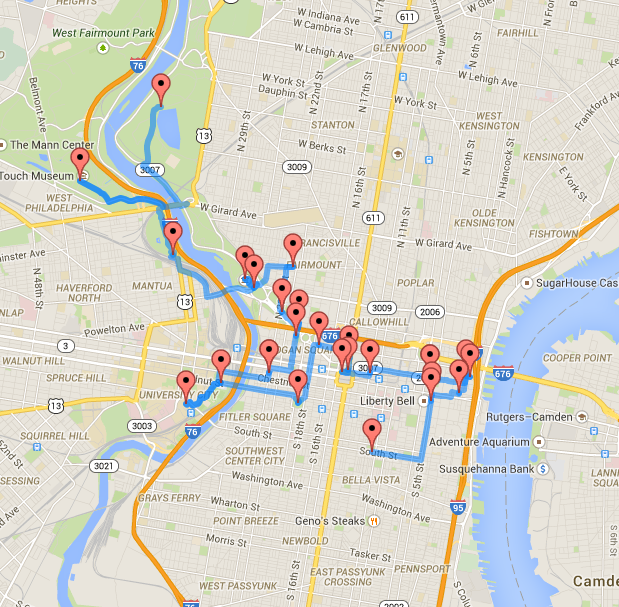 philly-optimized-walking-tour